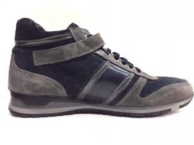 SCARPE SNEAKERS CASUAL UOMO OLD ORIGINALE 1042 PELLE SH