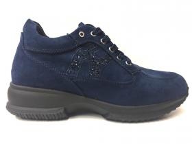 SCARPE SNEAKERS DONNA VIADANTE ORIGINALE H110 ECO PELLE