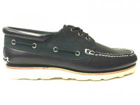 SCARPE MOCASSINI UOMO TIMBERLAND ORIGINALE BOAT CHUKKA 