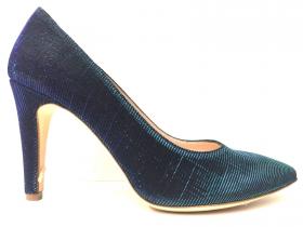 SCARPE DECOLTE\' CERIMONIA TACCO DONNA MELLUSO ORIGINALE