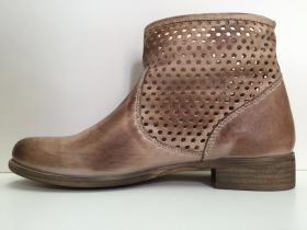 SCARPE STIVALI STIVALE DONNA  ARTIGIANALI ORIGINALE PEL