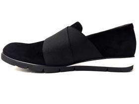 SCARPE SNEAKERS SLIP ON CASUAL DONNA MELLUSO ORIGINALE 