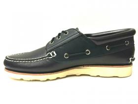 SCARPE MOCASSINI UOMO TIMBERLAND ORIGINALE BOAT CHUKKA 