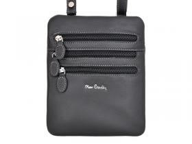 BORSA TRACOLLA BORSELLO UOMO PIERRE CARDIN 60801 ALEX 0