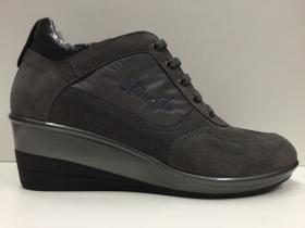 SCARPE CASUAL DONNA LIU JO ORIGINALI FUB1981 PELLE NABU