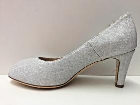 SCARPE DECOLTE\' CERIMONIA DONNA MELLUSO ORIGINALE M699 