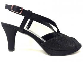 SCARPE DECOLTE\' SANDALO DONNA MELLUSO ORIGINALE M14 TAC