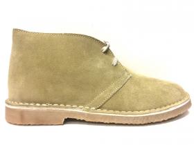 SCARPE UOMO POLACCHINO 20 CELSIUS ORIGINALE 600 PELLE S