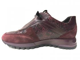 SCARPE SNEAKERS DONNA GEOX ORIGINALE TABELYA D84AQA 041