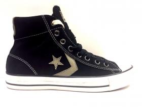 SCARPE SNEAKERS UOMO CONVERSE ALL STAR PLAYER 135206C N
