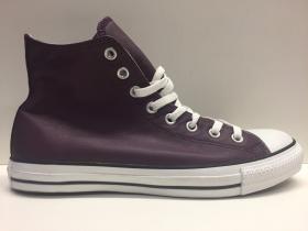 SCARPE SNEAKERS UOMO CONVERSE CT HI 100162 PELLE SHOES 