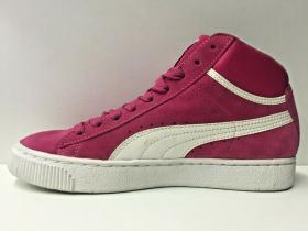SCARPE SNEAKERS DONNA PUMA ORIGINALE 350451 MID JUNIOR 