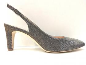 SCARPE DECOLTE\' CERIMONIA DONNA MELLUSO ORIGINALE M716 