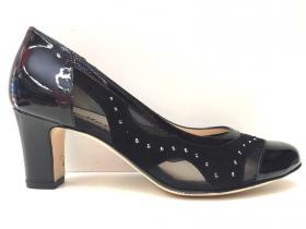 SCARPE DECOLTE\' CERIMONIA DONNA MELLUSO ORIGINALE M700 