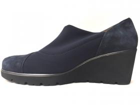 SCARPE MOCASSINO CASUAL DONNA MELLUSO ORIGINALE X5474 P
