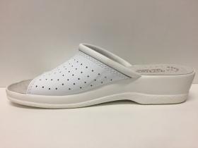 SCARPE CIABATTE DONNA FLYFLOT ORIGINALI 24314 PELLE SHO