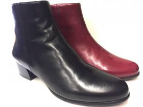 SCARPE STIVALI STIVALETTO DONNA CANAL GRANDE ORIGINALE 