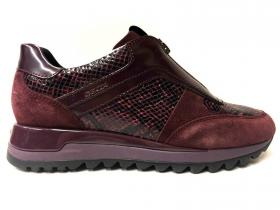 SCARPE SNEAKERS DONNA GEOX ORIGINALE TABELYA D84AQA 041