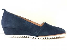 SCARPE MOCASSINO CASUAL DONNA CINZIA SOFT ORIGINAL PELL
