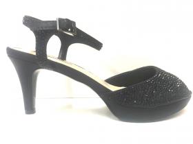 SCARPE SANDALO DECOLTE\' TACCO DONNA IKAROS ORIGINALE 26