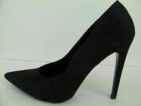 SCARPE DECOLTE' DONNA PRIMADONNA ORIGINAL 40 NERO 