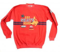 MAGLIA FELPA MAGLIE BAMBINO GRANT 804011 COTONE T05 ORIGINAL