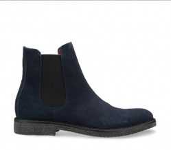 SCARPE STIVALETTO UOMO DOCKSTEPS MURRAY 1992 DSE105996 PELLE