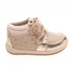 SCARPE SNEAKERS NEONATA MAYORAL 42112 PELLE 86 ORIGINALE AI 