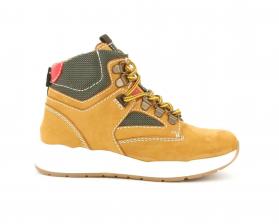 SCARPE STIVALI SCARPONI BAMBINO NERO GIARDINI I033941M 