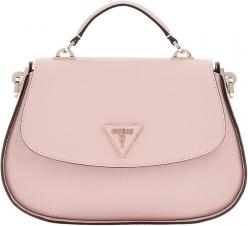 BORSA BORSE DONNA GUESS JAZLYNN EZG952320 ECO PELLE ROSA ORI