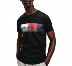 MAGLIA T SHIRT UOMO TOMMY HILFIGER TH COOL MW0MW14311 COTONE