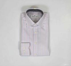 CAMICIA CAMICIE UOMO INGRAM RAMY IRON E4283 COTONE 44 ORIGIN