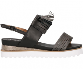 SCARPE SANDALO SANDALI DONNA WALK MELLUSO K81000 PELLE 