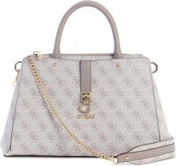 BORSA BORSE DONNA GUESS GROUP ZAMIRA SG962906 ECO PELLE GRIG