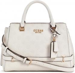 BORSA BORSE DONNA GUESS GROUP ZARELA PD963006 ECO PELLE BIAN