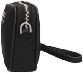 BORSA BORSE BORSELLO UOMO GUESS HMECRNP2244 NERO ORIGIN