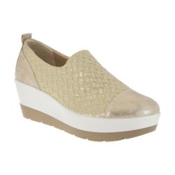 SCARPE SNEAKERS CASUAL DONNA IGI E CO IGIECO 1145111 PELLE O