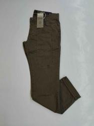 PANTALONE COTONE UOMO JECKERSON PA07 ST13111 5007 MASTICE AI