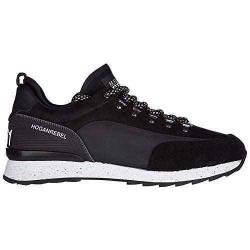 SCARPE SNEAKERS UOMO HOGAN REBEL R261 ALLACCIATO GANCI HXM26