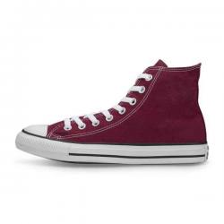 SCARPE SNEAKERS UNISEX CONVERSE ALL STAR HI M9613C TELA BORD