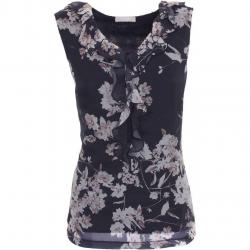 MAGLIA BLUSA MAGLIE DONNA NERO GIARDINI P761561D 200 ORIGINA