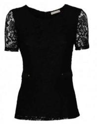 MAGLIA T SHIRT MAGLIE DONNA NERO GIARDINI P862290D NERO 100 