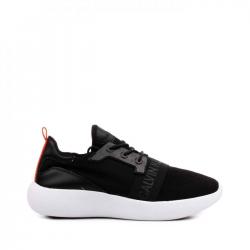 SCARPE SNEAKERS UOMO CALVIN KLEIN SE8596 MEL KNIT LOGO ORIGI