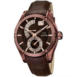 OROLOGIO UOMO JAGUAR J680 A BRONZO CRONOGRAFO WATCH BRACCIAL