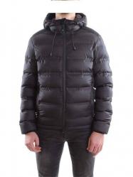 GIUBBINO UOMO CIESSE PIUMINI ABEL 194CPMJ01039 PIUMA NERO OR