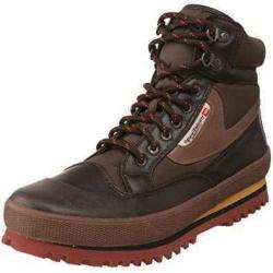SCARPE SCARPONE UOMO DIESEL OLSON 00YG42 PS190 H2985 COFFE B