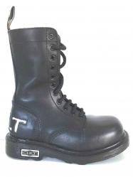 SCARPE ANFIBIO STIVALI BAMBINA CULT CLB36250I52 BOLT PELLE O