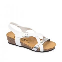 SCARPE SANDALO SANDALI DONNA VALLEVERDE ORIGINALE G51224 PEL