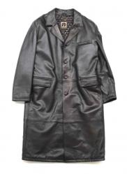 CAPPOTTO CAPPOTTI UOMO ESSEBI 661306 51796 PELLE MORO ORIGIN