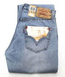 PANTALONE JEANS UOMO LEVIS LEVI S 501 426886 0907 13 COTONE 